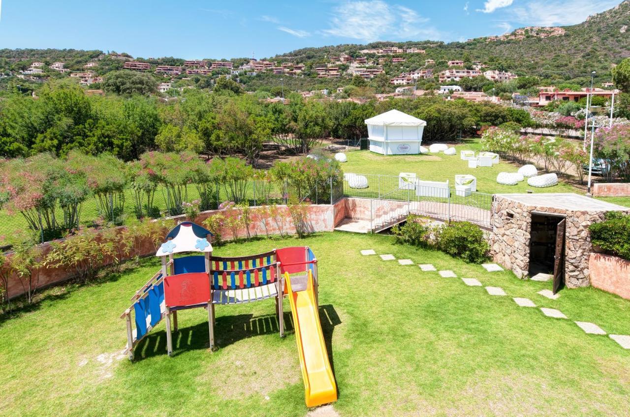 Le Residenze Di Piazza Italia Leilighet Costa Rei Eksteriør bilde