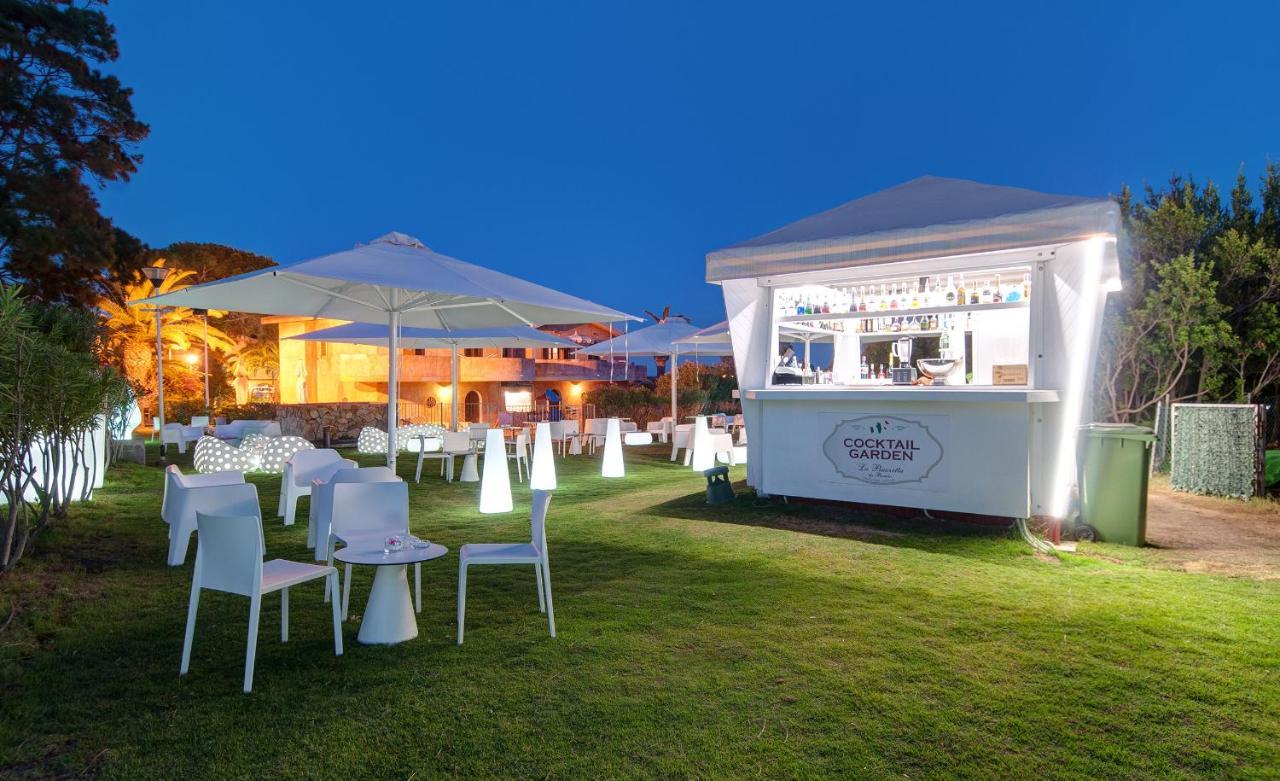 Le Residenze Di Piazza Italia Leilighet Costa Rei Eksteriør bilde