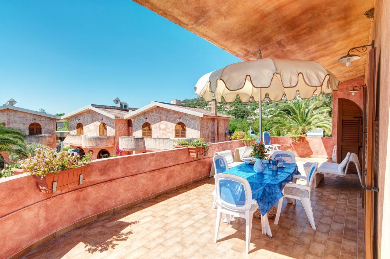 Le Residenze Di Piazza Italia Leilighet Costa Rei Eksteriør bilde