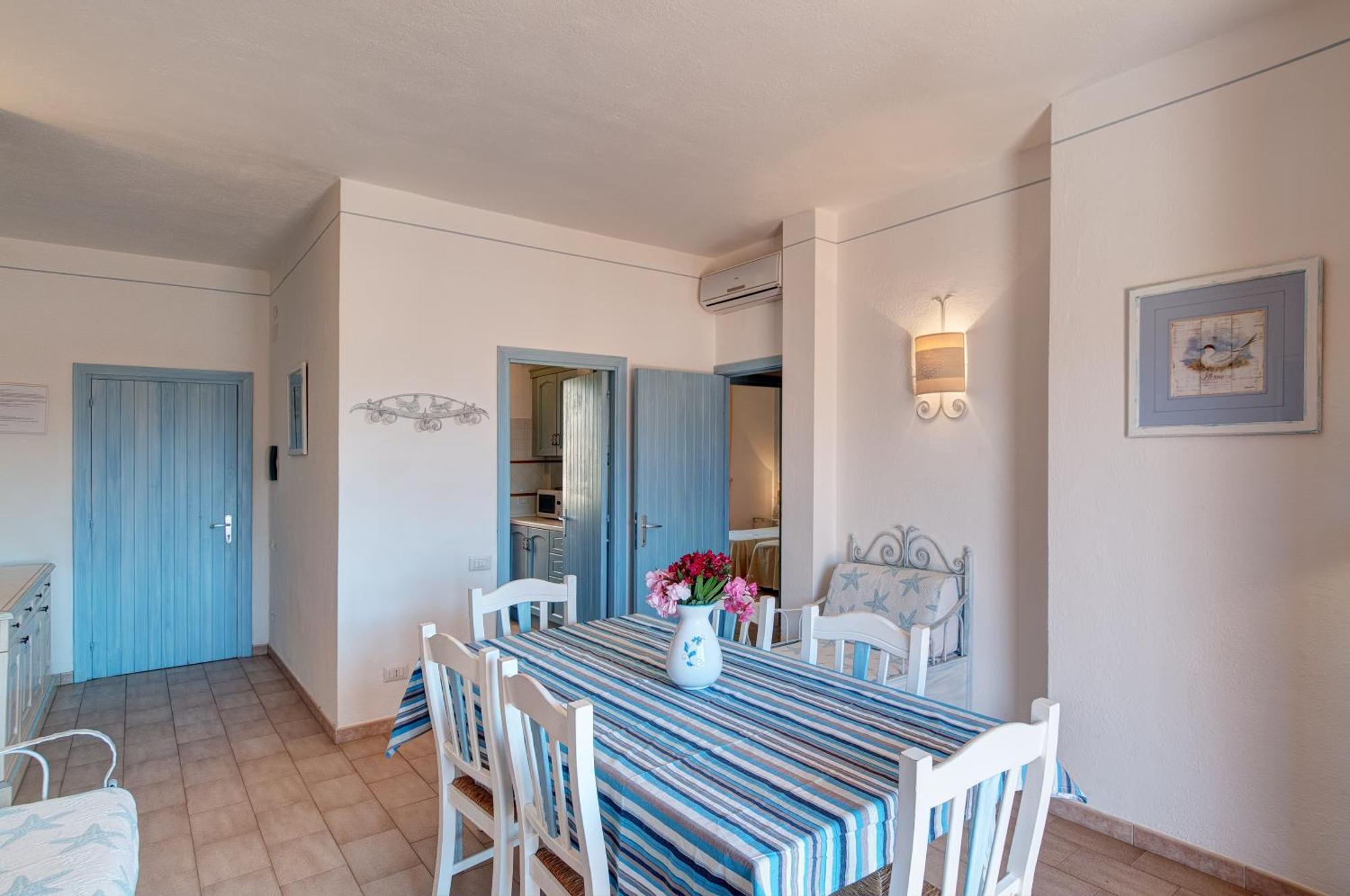 Le Residenze Di Piazza Italia Leilighet Costa Rei Eksteriør bilde