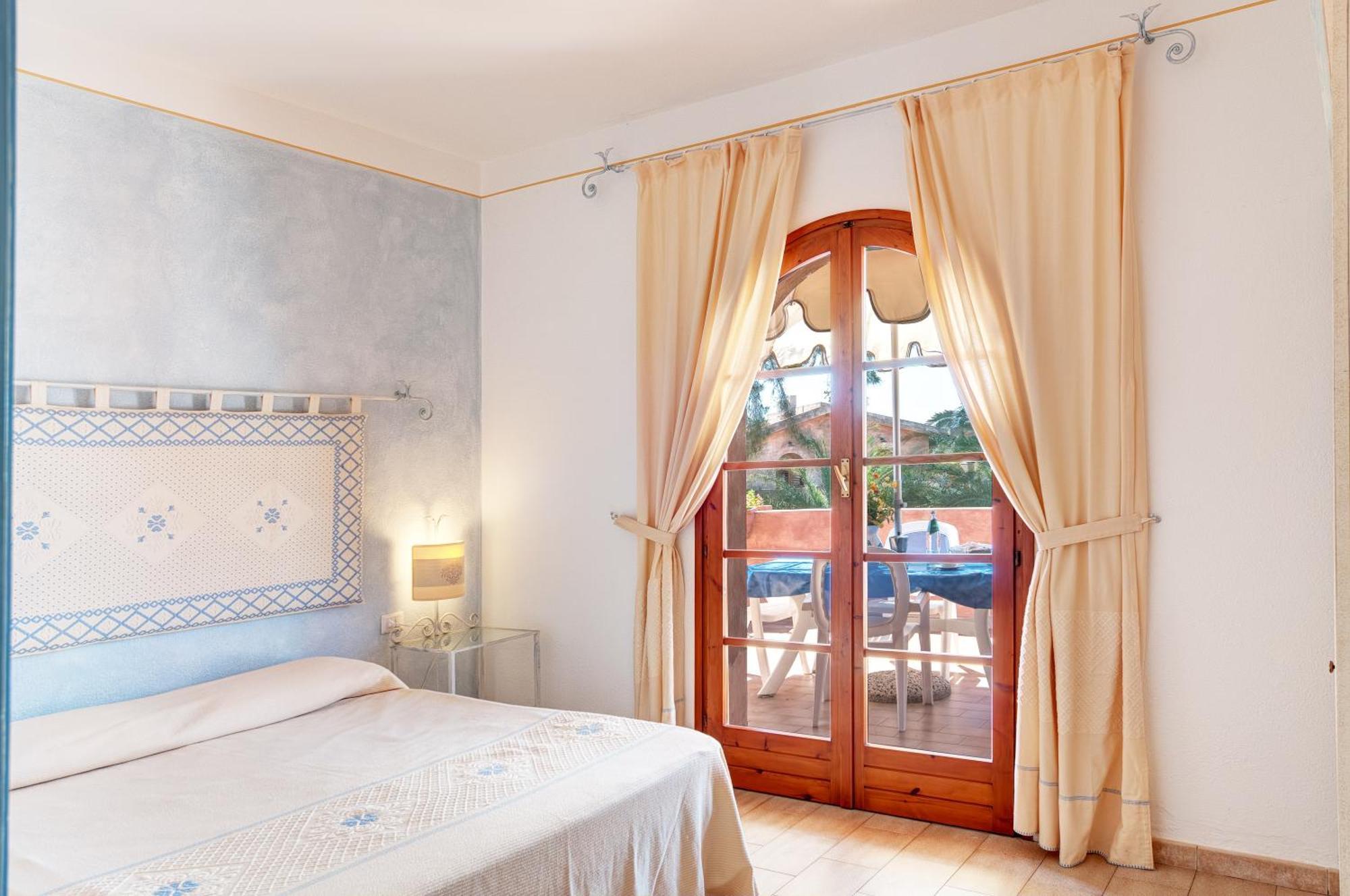 Le Residenze Di Piazza Italia Leilighet Costa Rei Eksteriør bilde